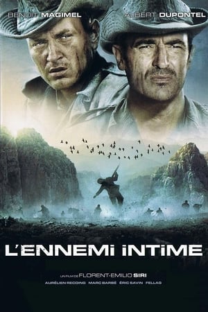 Affiche du film "L'ennemi intime"